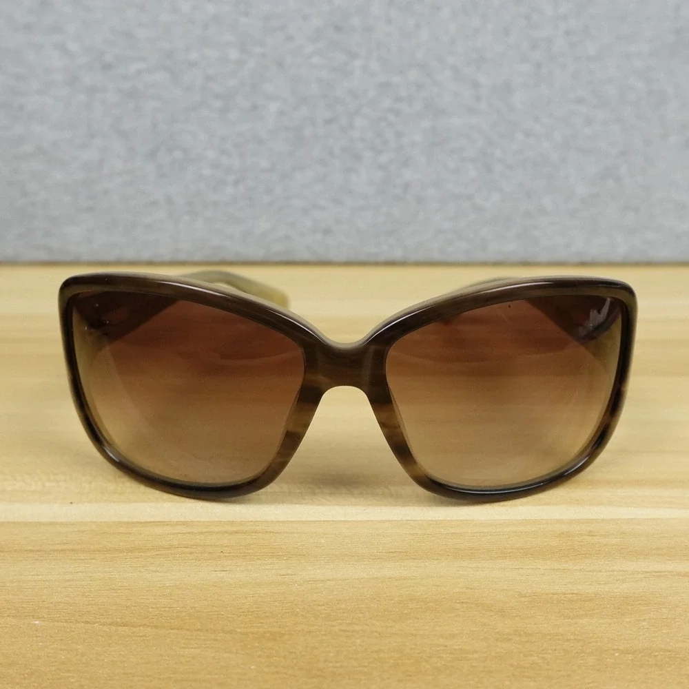 Marc Jacobs Sunglasses Womens MMJ 021/S 9D5 Y6 Gray Tortoise 60-15 120